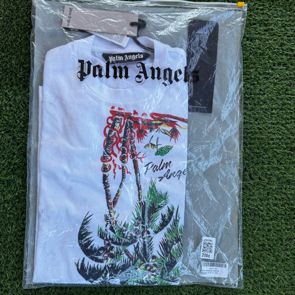 📦SOLD📦 Palm Angels Upside Down Palm Tree